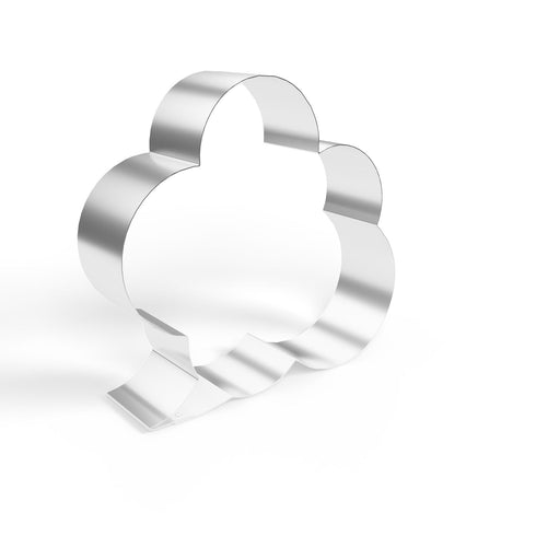Cloud Speech Bubble Cookie Cutter